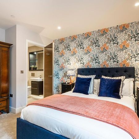 Out Of Office @ Ryedale House Apartment York Exterior foto