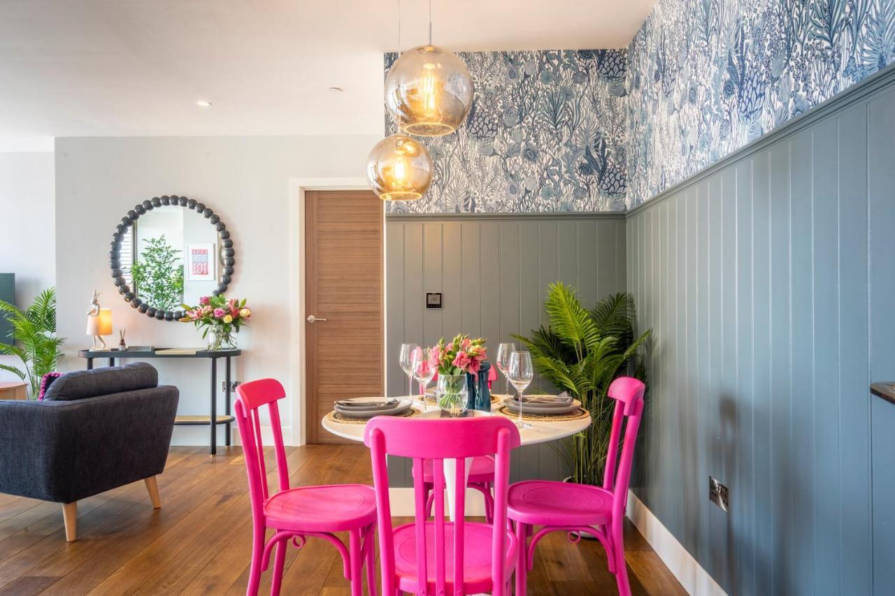 Out Of Office @ Ryedale House Apartment York Exterior foto