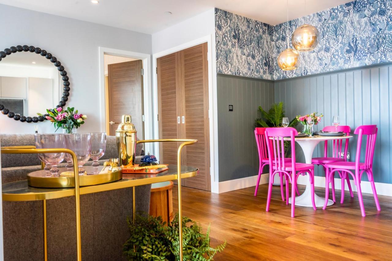 Out Of Office @ Ryedale House Apartment York Exterior foto